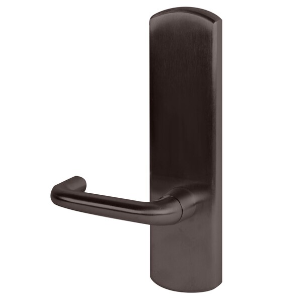 Exit Trim, 996L-DT-03 Lever, Fire Rated, Dummy, US10B, Keyless, RHR